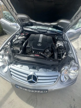 Обява за продажба на Mercedes-Benz SL 500 ~42 000 лв. - изображение 5