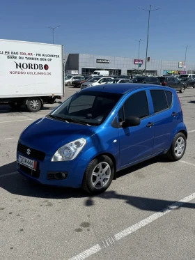     Suzuki Splash 1.0    