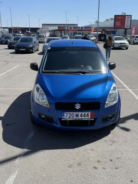     Suzuki Splash 1.0    