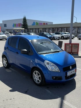     Suzuki Splash 1.0    