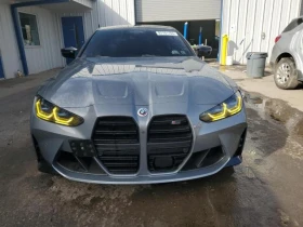 BMW M4 COMPETITION
