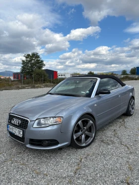 Audi A4 3.0TDI* S-LINE* QUATTRO* 