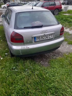 Audi A3, снимка 6