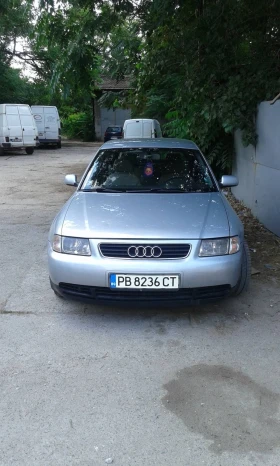 Audi A3, снимка 1