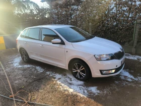 Skoda Rapid 1.2 TSI, снимка 3