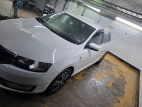 Skoda Rapid 1.2 TSI, снимка 2