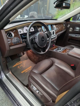 Rolls-Royce Ghost VIP FACELIFT - 108000 € / 211229.64 лв. - 37042579 8