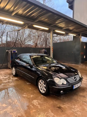 Mercedes-Benz CLK - 4500 € / 8801.24 лв. - 67439550 3
