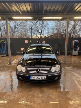 Mercedes-Benz CLK 