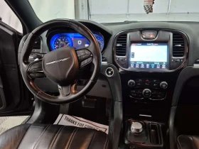 Chrysler 300c S * CARFAX * ПАНОРАМА * ПОДГРЕВИ* ПАМЕТ*  - 17999 € / 35202.98 лв. - 51896849 10