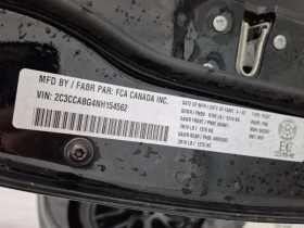 Chrysler 300c S * CARFAX * ПАНОРАМА * ПОДГРЕВИ* ПАМЕТ*  - 17999 € / 35202.98 лв. - 51896849 16