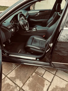 Mercedes-Benz E 350 AMG Line/Avantgarde 7G+  | Mobile.bg � ����� ������ 8