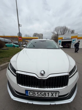 Skoda Superb SCOUT 2.0 TSI 4x4 - 25500 € / 49873.67 лв. - 65274375 3
