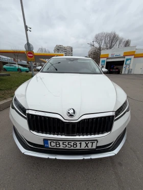 Skoda Superb SCOUT 2.0 TSI 4x4 - 25500 € / 49873.67 лв. - 65274375 4