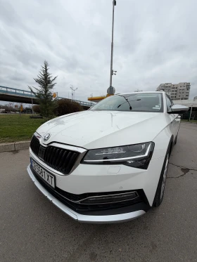 Skoda Superb SCOUT 2.0 TSI 4x4 - 25500 € / 49873.67 лв. - 65274375 6