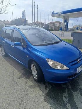 Peugeot 307 - 1200 € / 2347.00 лв. - 76843736 4