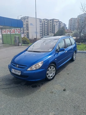 Peugeot 307 