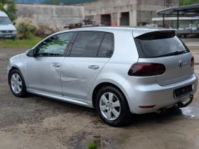 ����� �� �������� �� VW Golf 2.0 TDI