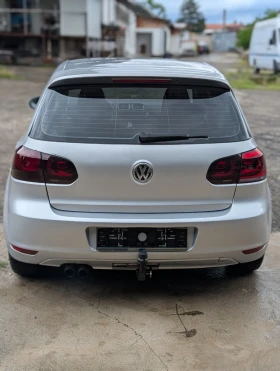 ����� �� �������� �� VW Golf 2.0 TDI