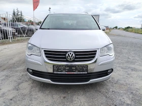 VW Touran 2.0-140 �� ���������, ����, 6+ 1 | Mobile.bg � ����� ������ 2