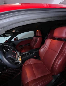 Dodge Challenger 6.2L 8cyl RWD | Auto.bg — изображение 4