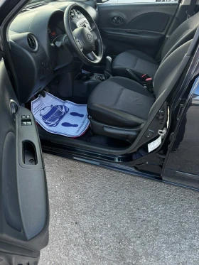 Nissan Micra 1.2i, EURO 5, 136000km | Mobile.bg � ����� ������ 9