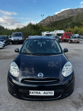 Nissan Micra 1.2i, EURO 5, 136000km | Mobile.bg � ����� ������ 7