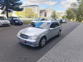 Mercedes-Benz C 220 C220cdi facelift