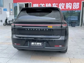 Leapmotor C10 2026 605 Delight Edition | Auto.bg — изображение 4