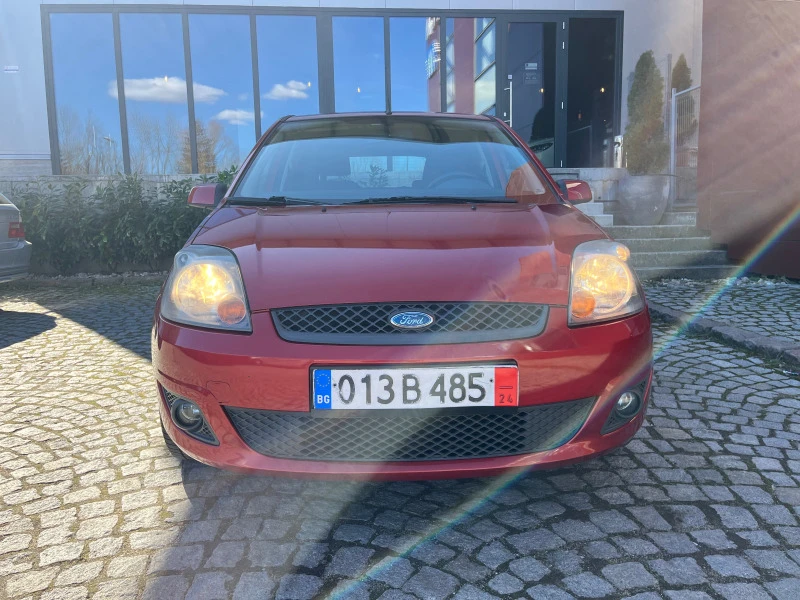 Ford Fiesta 1.4 Дизел , снимка 3 - Автомобили и джипове - 44473044