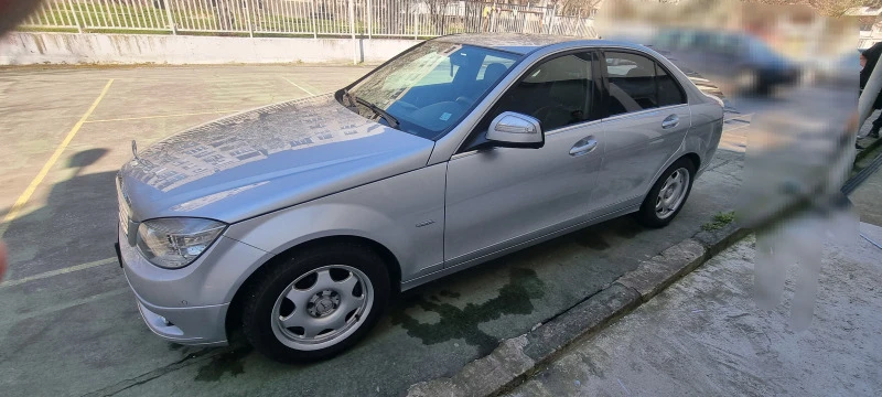 Mercedes-Benz C 220, снимка 5 - Автомобили и джипове - 47562547