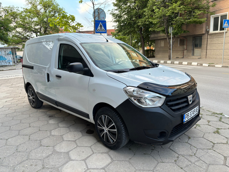Dacia Dokker 1.6  LPG
