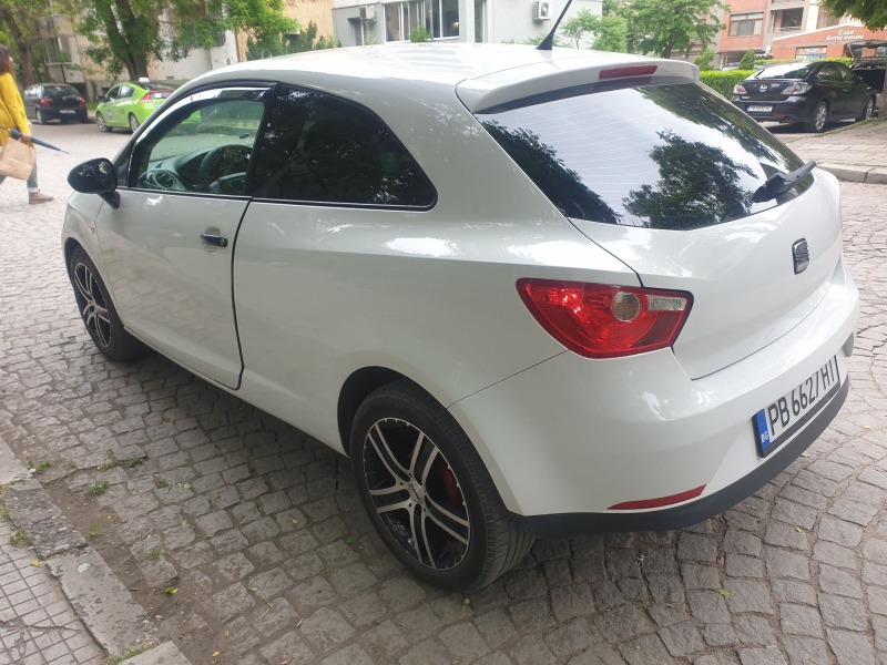 Seat Ibiza 1.4cdi, снимка 3 - Автомобили и джипове - 45809264