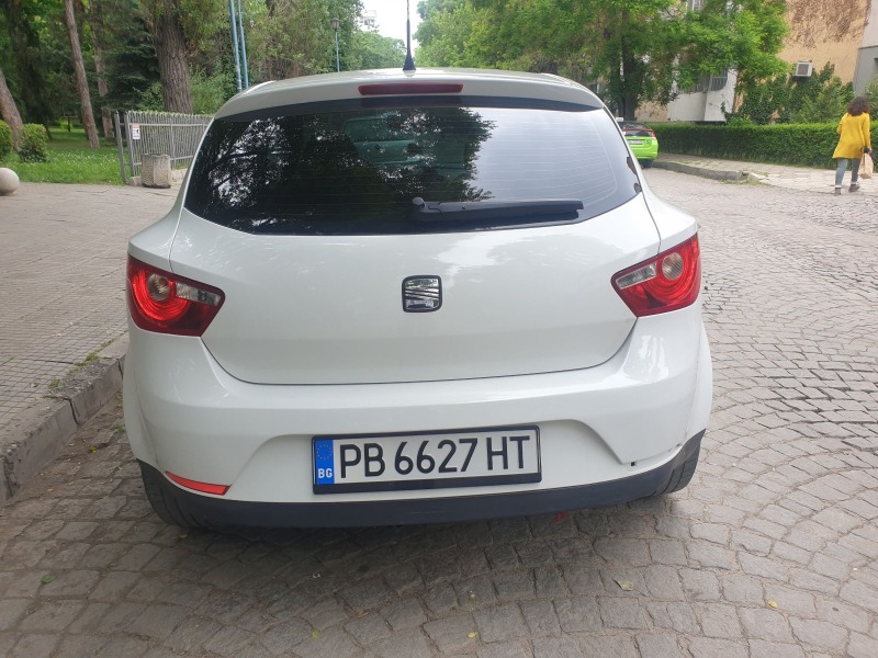 Seat Ibiza 1.4cdi, снимка 2 - Автомобили и джипове - 45809264