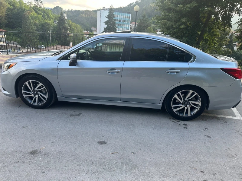 Subaru Legacy 3.6R* 256к.с* ГАЗ, снимка 5 - Автомобили и джипове - 46281529