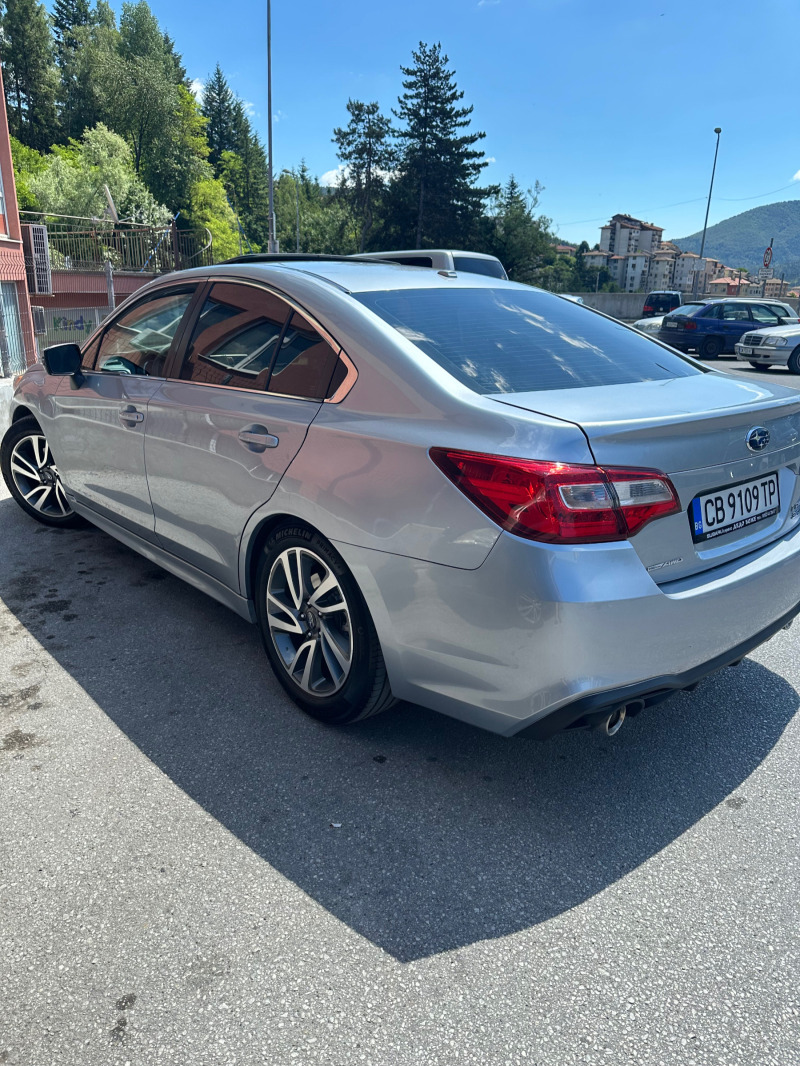 Subaru Legacy 3.6R* 256к.с* ГАЗ, снимка 2 - Автомобили и джипове - 46281529