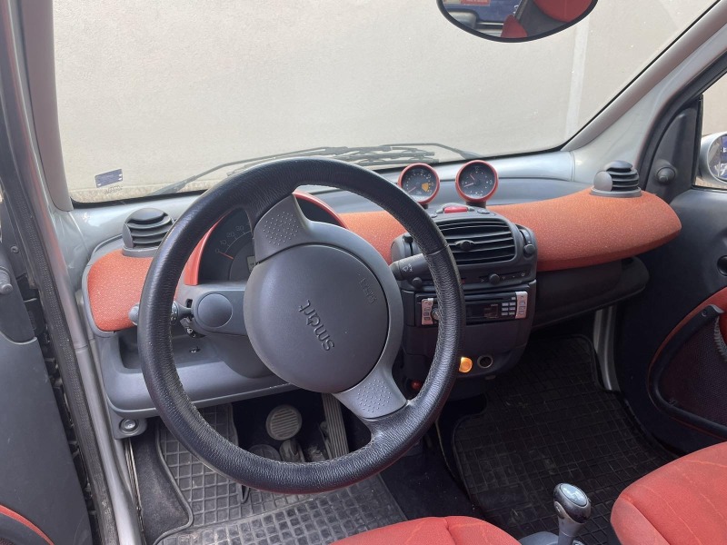 Smart Fortwo, снимка 3 - Автомобили и джипове - 46322989