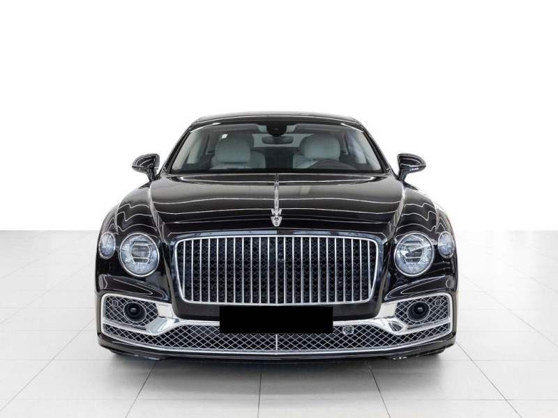 Bentley Flying Spur S Hybrid = Azure= Night Vision Гаранция, снимка 1 - Автомобили и джипове - 46384041