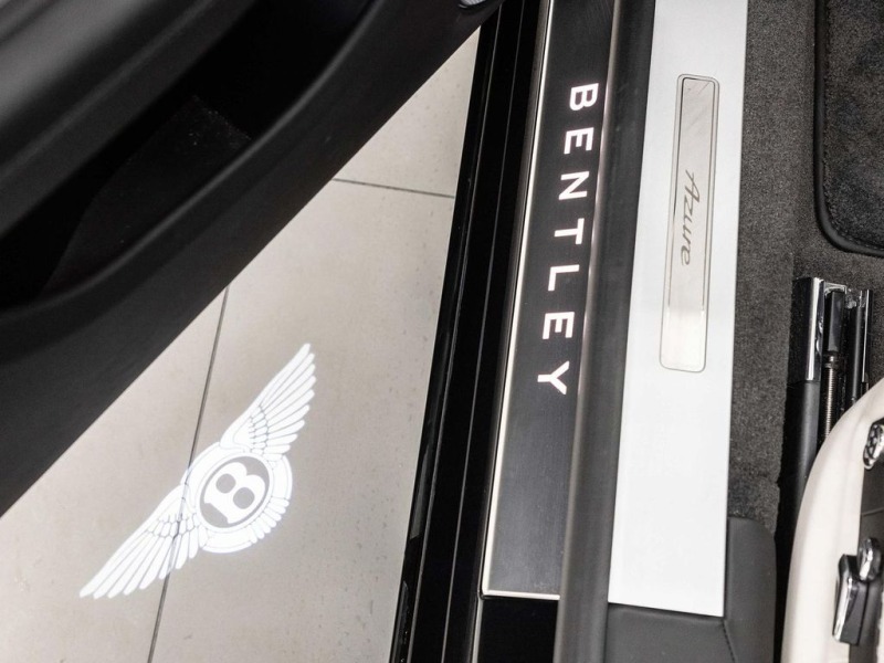 Bentley Flying Spur S Hybrid = Azure= Night Vision Гаранция, снимка 7 - Автомобили и джипове - 46384041