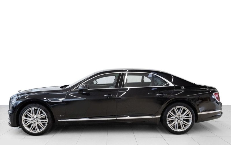Bentley Flying Spur S Hybrid = Azure= Night Vision Гаранция, снимка 4 - Автомобили и джипове - 46384041