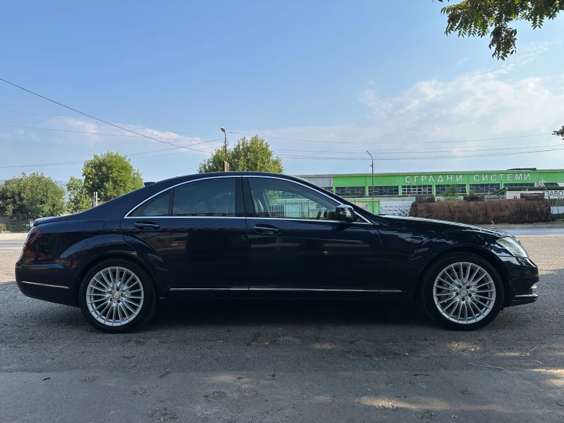 Mercedes-Benz S 350 CDI FULL Нощно Виждане Подгрев Обдухване Харман, снимка 4 - Автомобили и джипове - 47942443