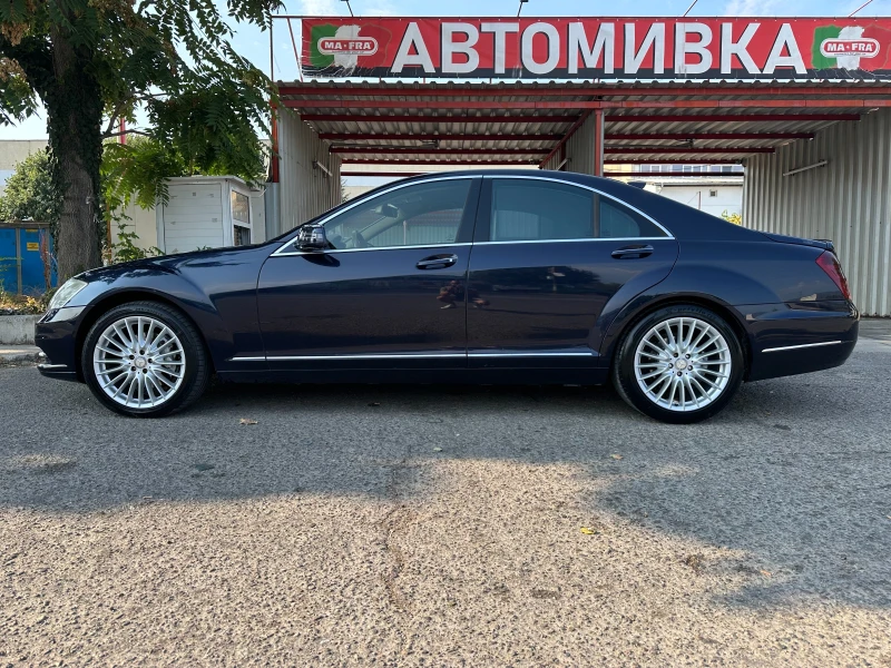 Mercedes-Benz S 350 CDI FULL Нощно Виждане Подгрев Обдухване Харман, снимка 8 - Автомобили и джипове - 47942443