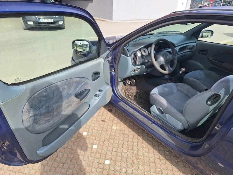 Renault Megane 1.6, снимка 11 - Автомобили и джипове - 47471132