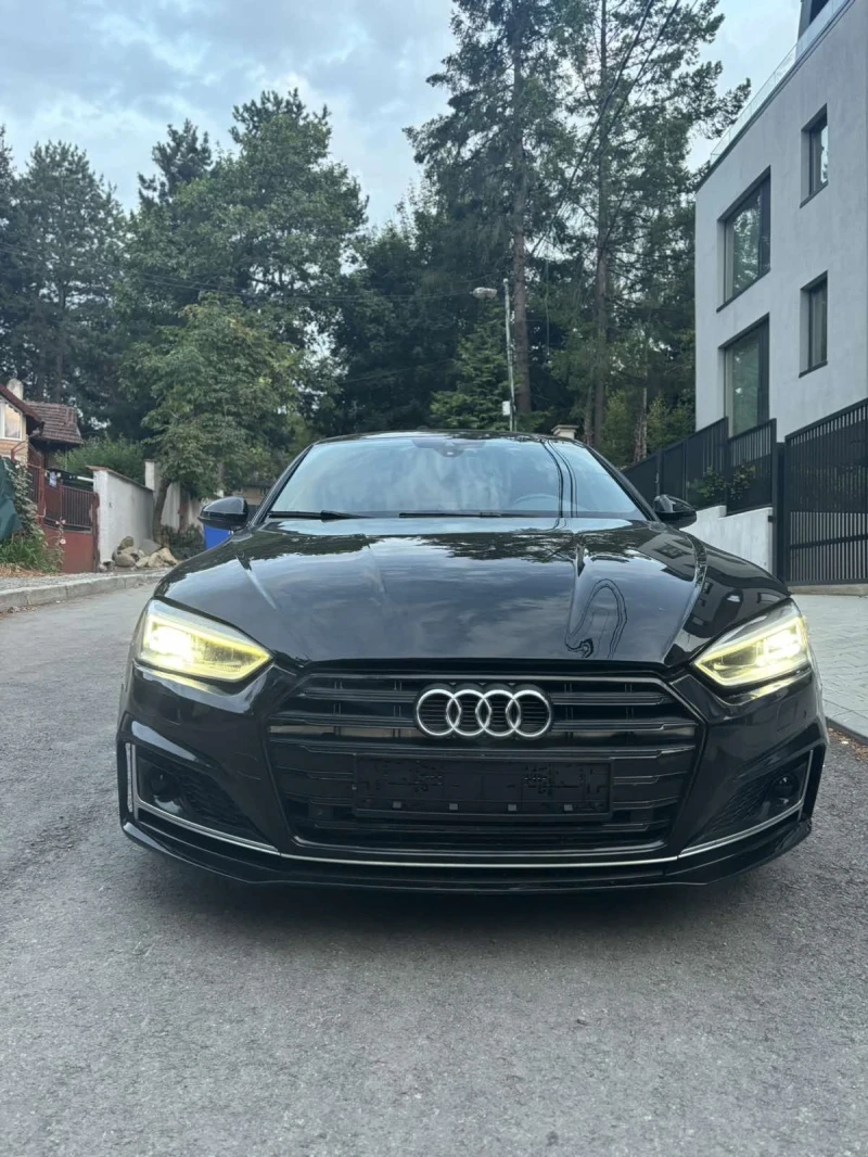 Audi S5 Audi S5 2018, снимка 11 - Автомобили и джипове - 47057571