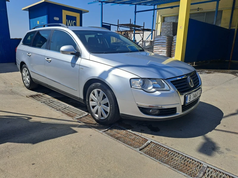 VW Passat, снимка 5 - Автомобили и джипове - 47154729