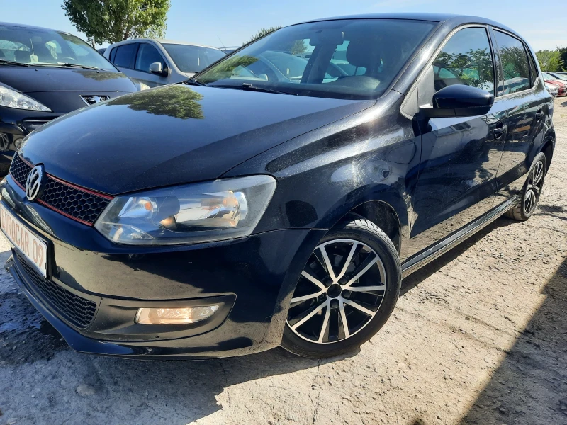 VW Polo 2012та КАТО НОВА , снимка 16 - Автомобили и джипове - 47186048