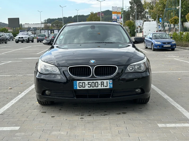 BMW 520 Performance, снимка 8 - Автомобили и джипове - 47408005