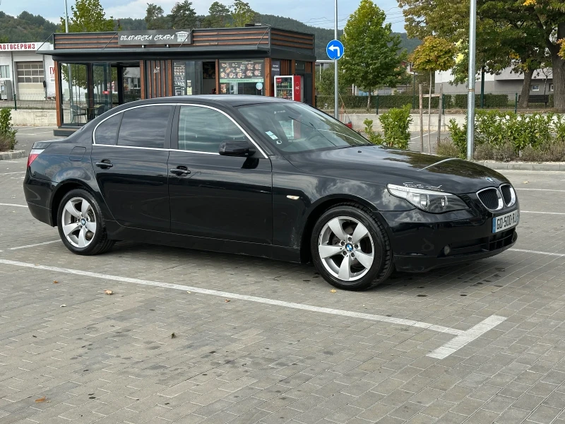 BMW 520 Performance, снимка 7 - Автомобили и джипове - 47408005