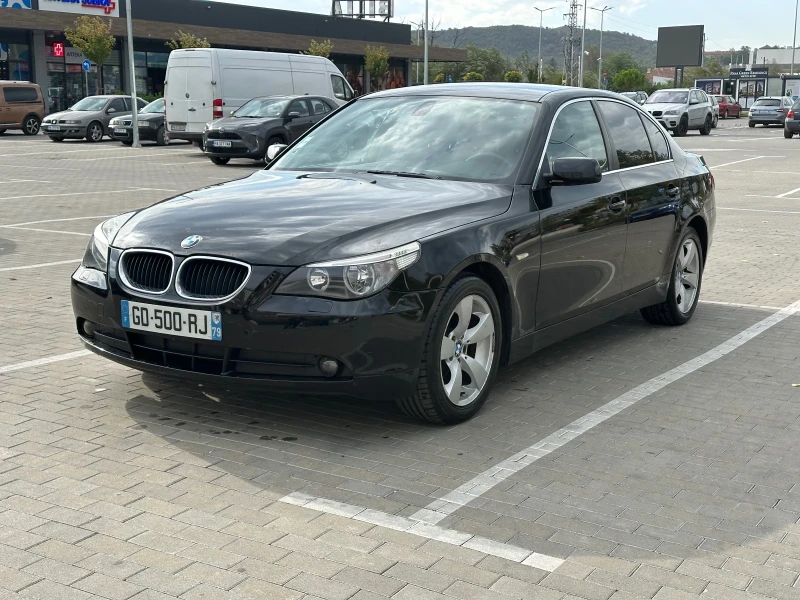 BMW 520 Performance, снимка 1 - Автомобили и джипове - 47408005