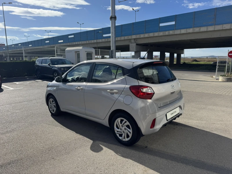 Hyundai I10 Comfort 1.2, снимка 4 - Автомобили и джипове - 47542857